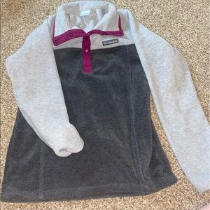 Columbia button up